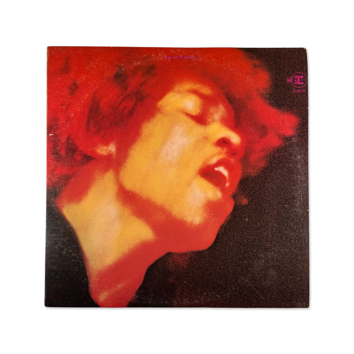 The Jimi Hendrix Experience – Electric Ladyland - 1975 Winchester Reissue
