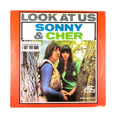 Sonny & Cher - Look At Us
