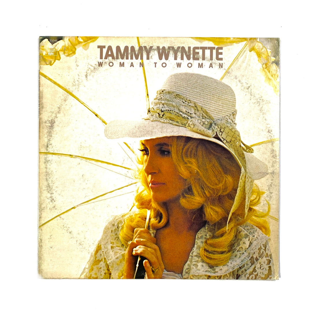 Tammy Wynette - Woman To Woman