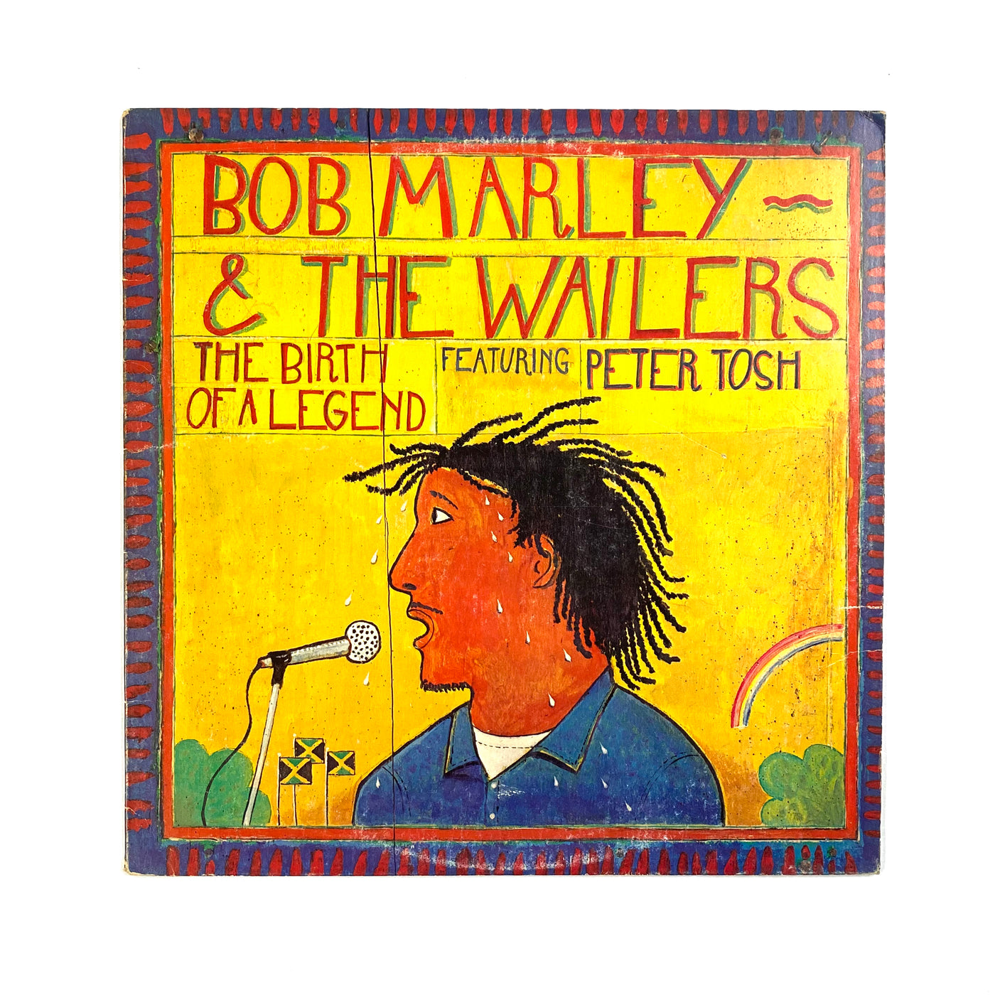 Bob Marley & The Wailers Feat. Peter Tosh - The Birth Of A Legend
