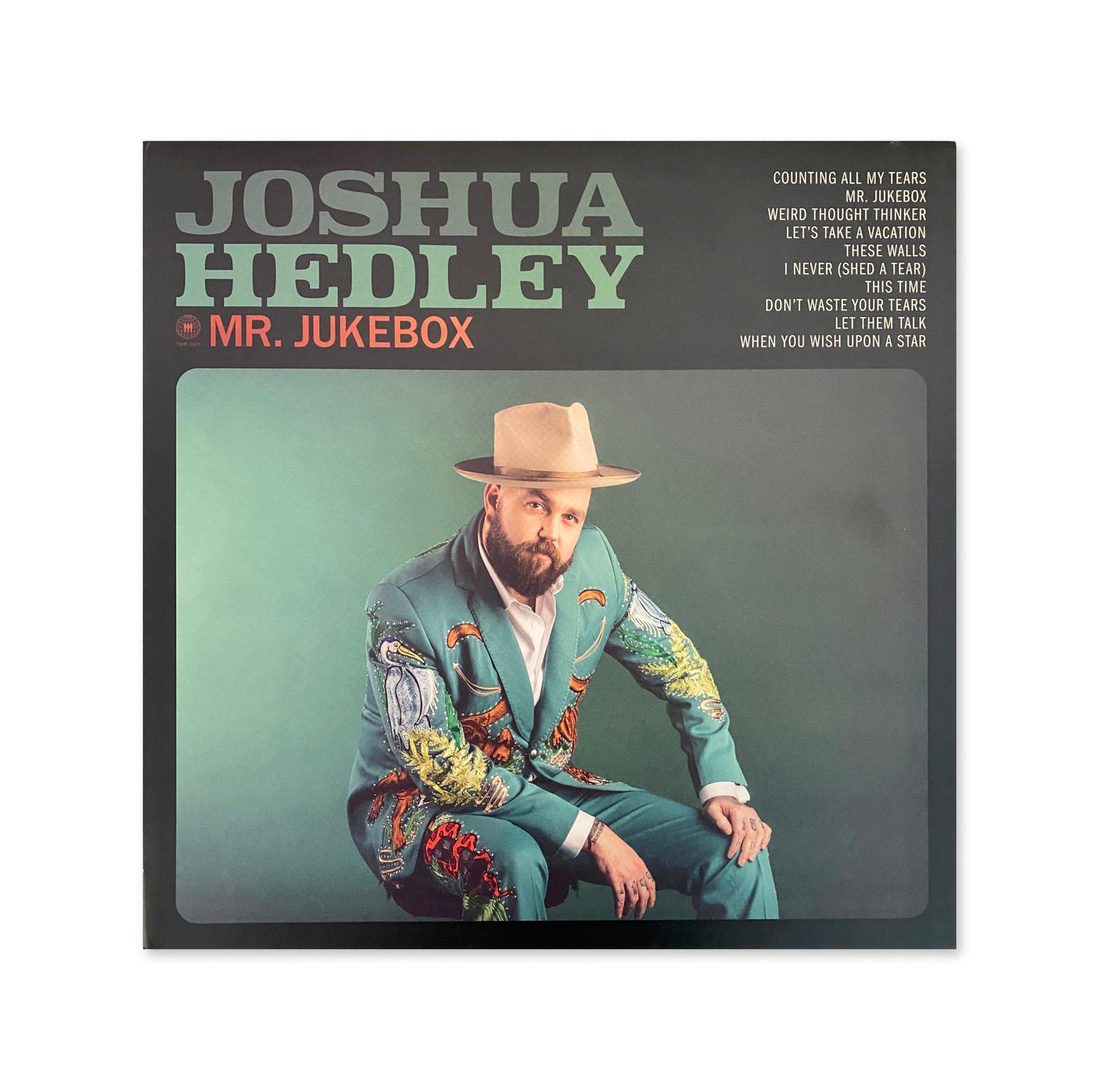 Joshua Hedley – Mr. Jukebox