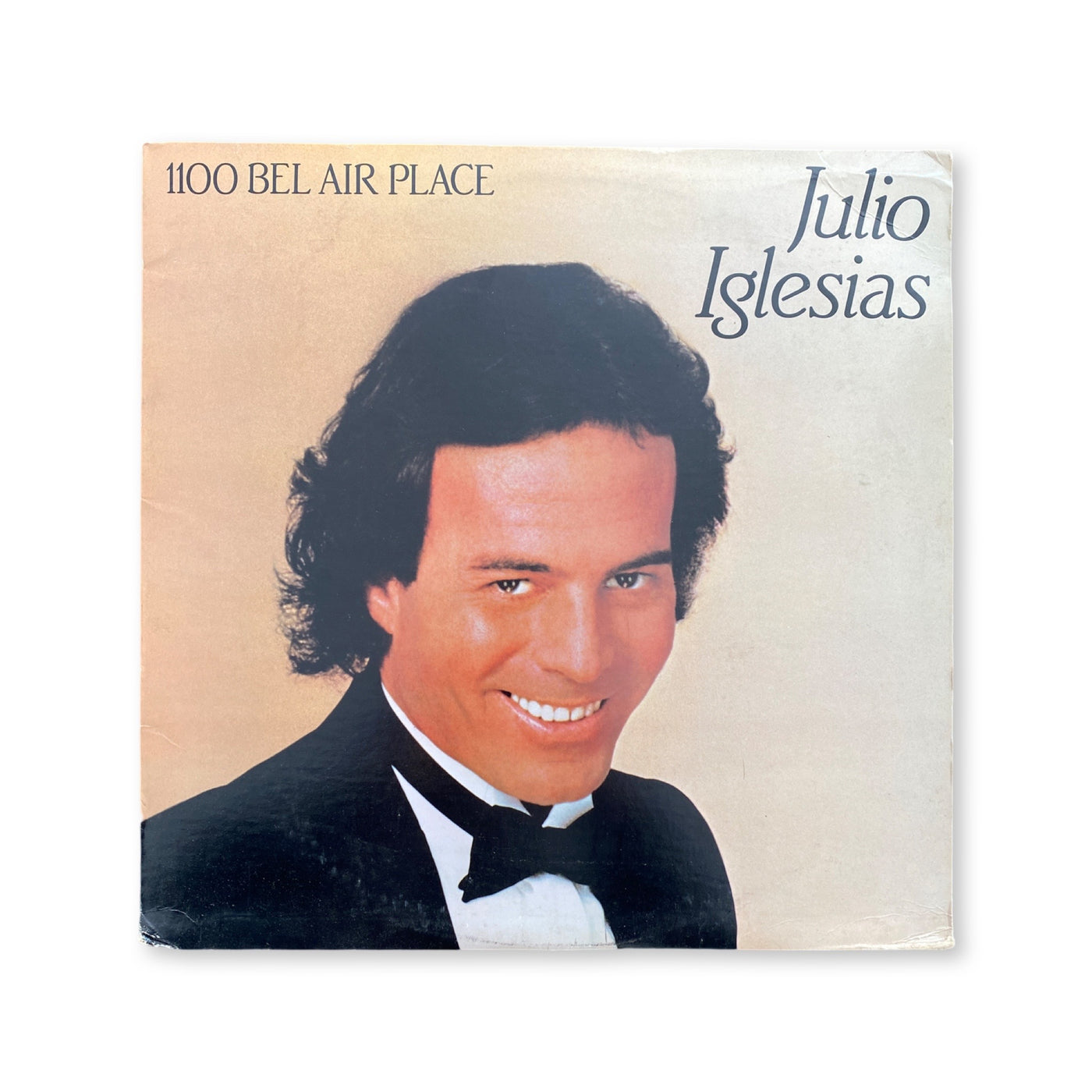 Julio Iglesias - 1100 Bel Air Place