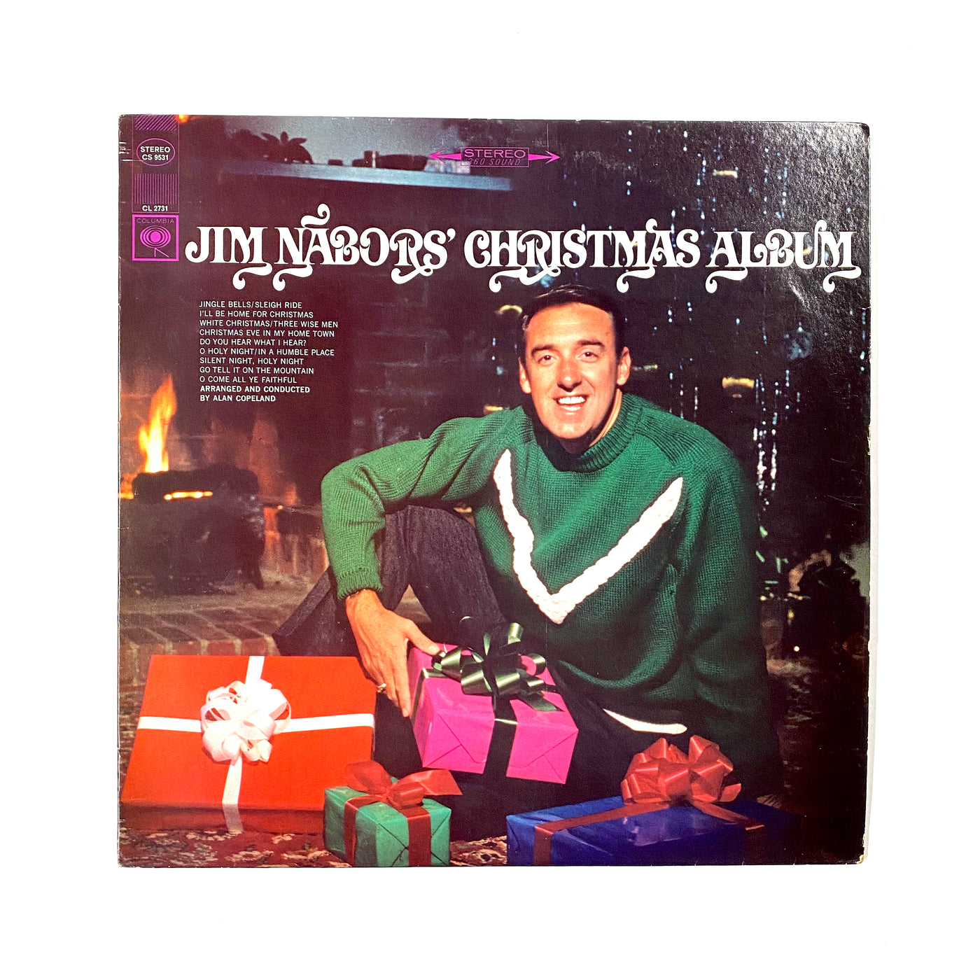 Jim Nabors - Jim Nabors Christmas Album