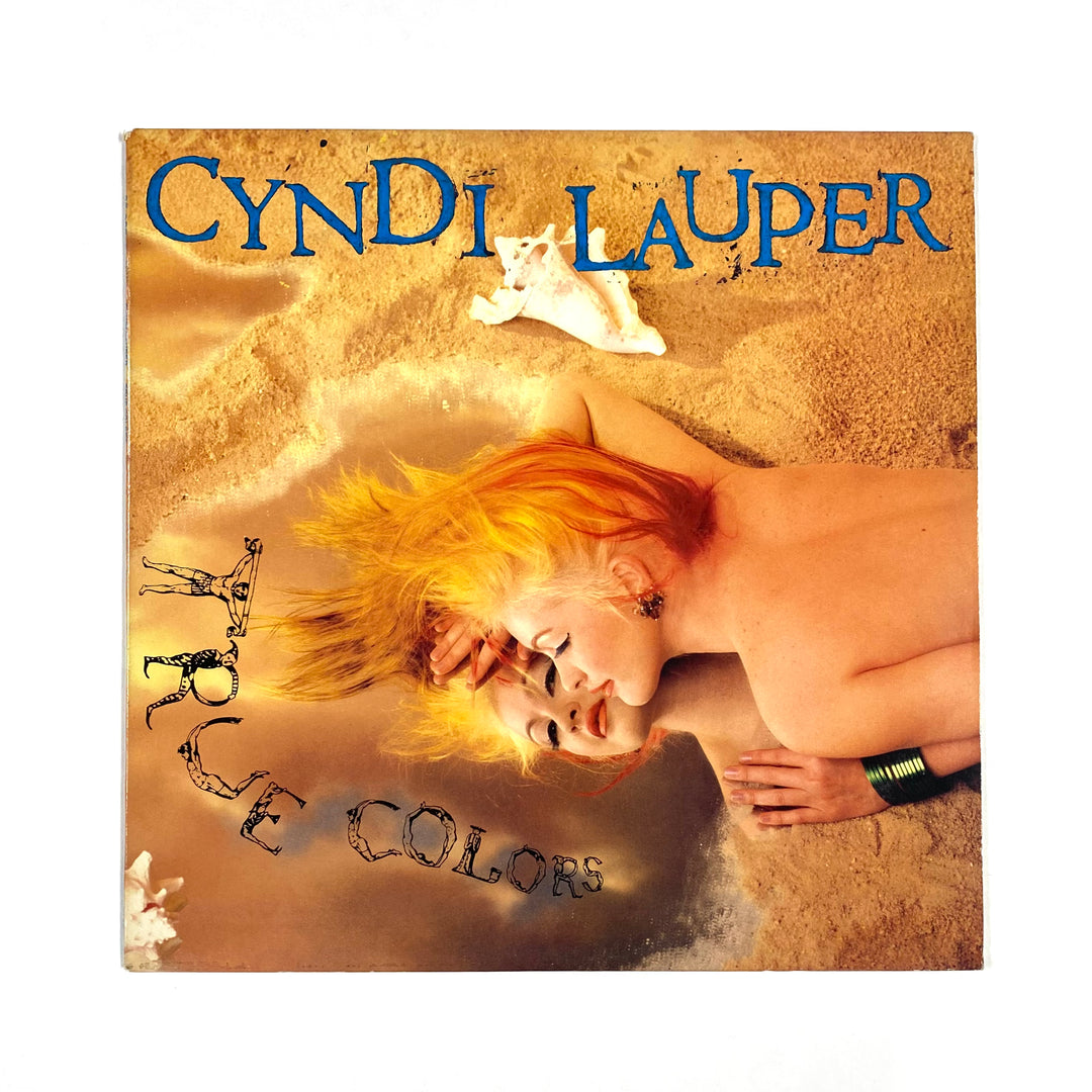 Cyndi Lauper - True Colors