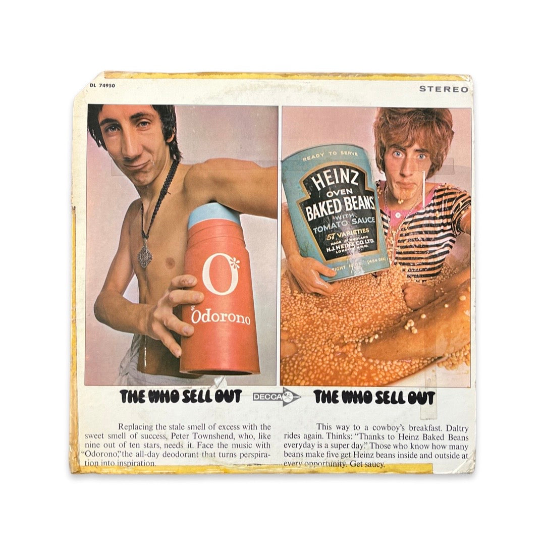 The Who - The Who Sell Out