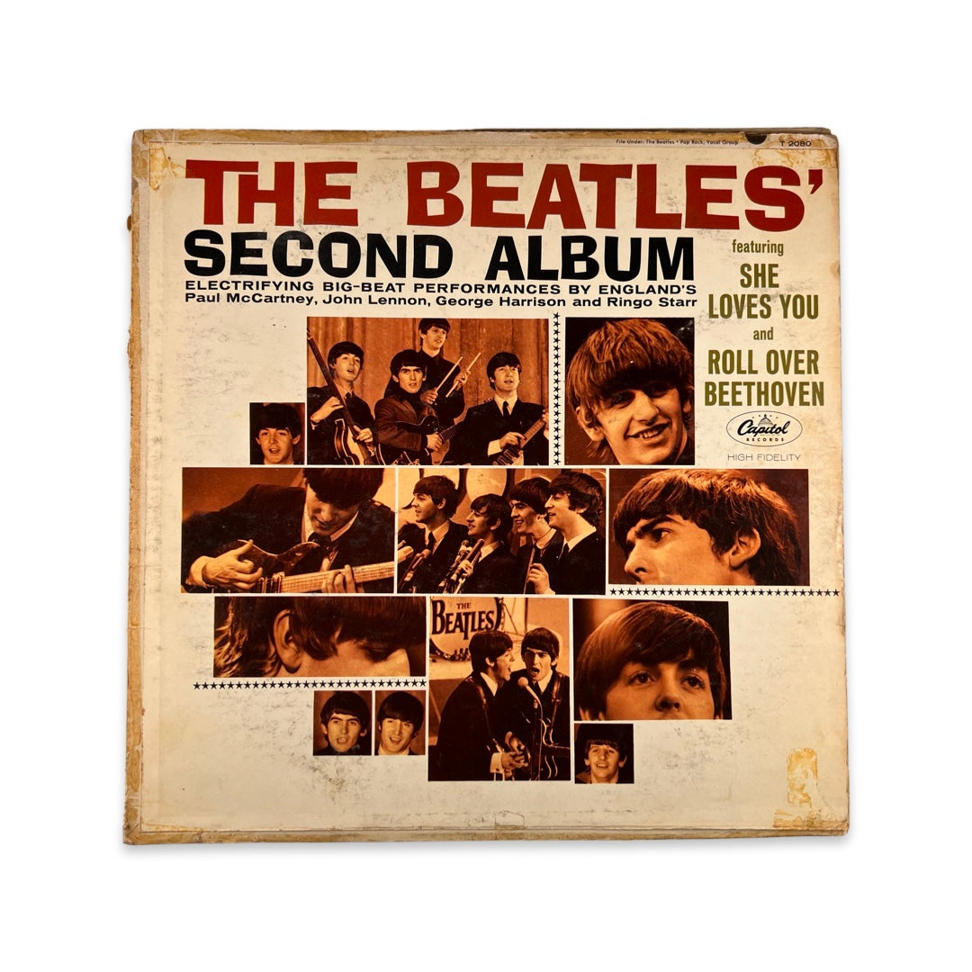 The Beatles - The Beatles' Second Album