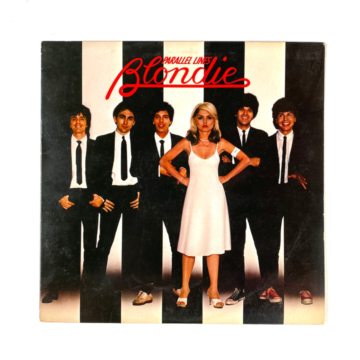 Blondie - Parallel Lines (1978 Terre Haute Pressing)