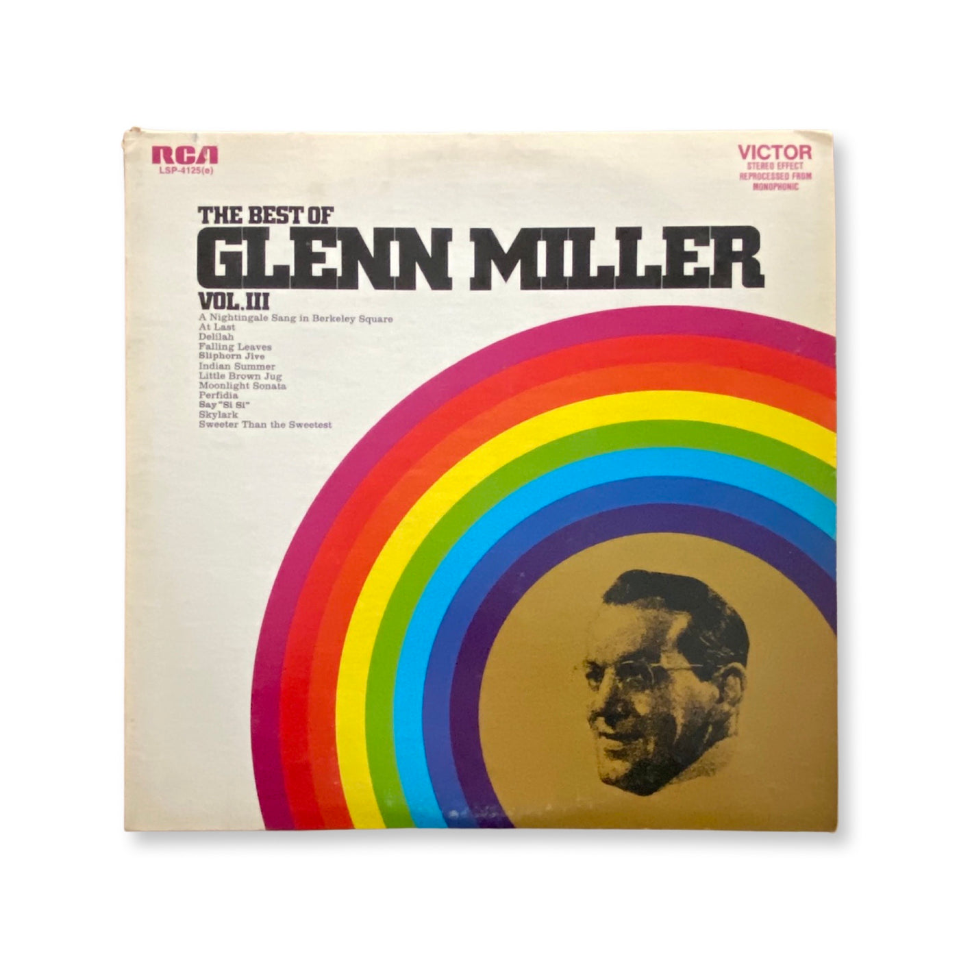Glenn Miller - The Best Of Glenn Miller Vol. III