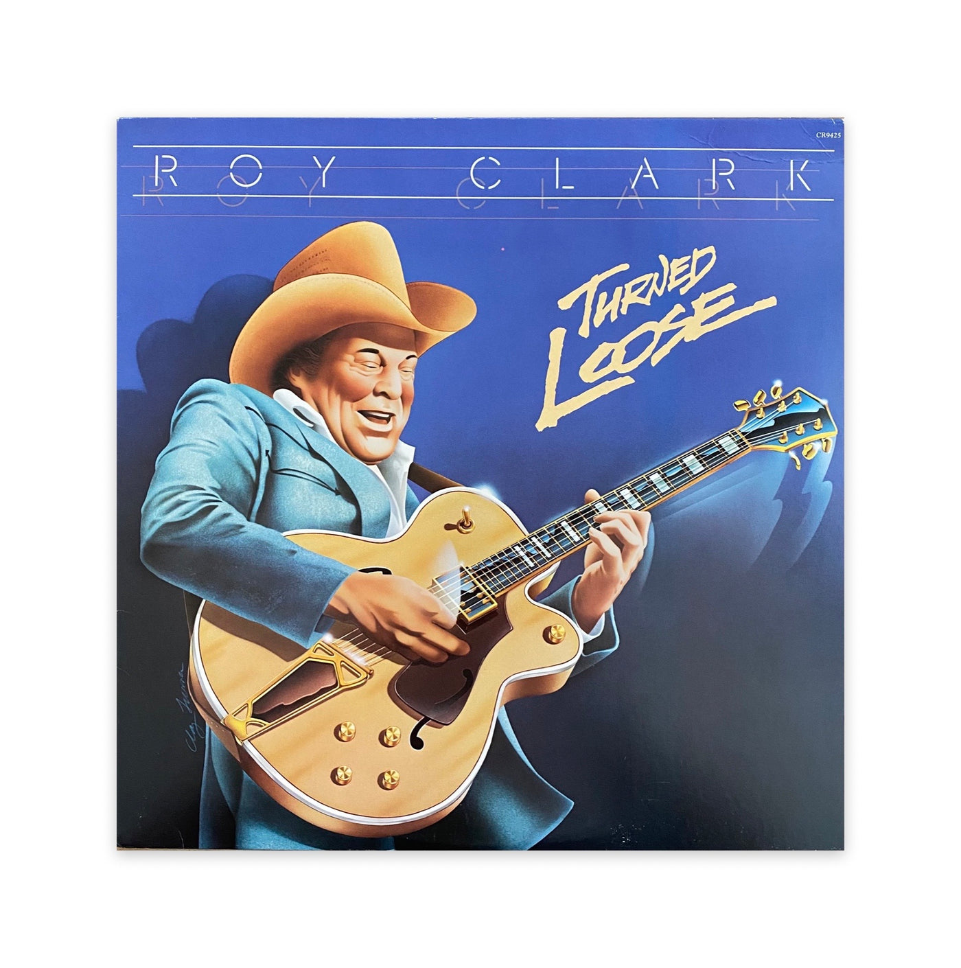 Roy Clark - Turned Loose