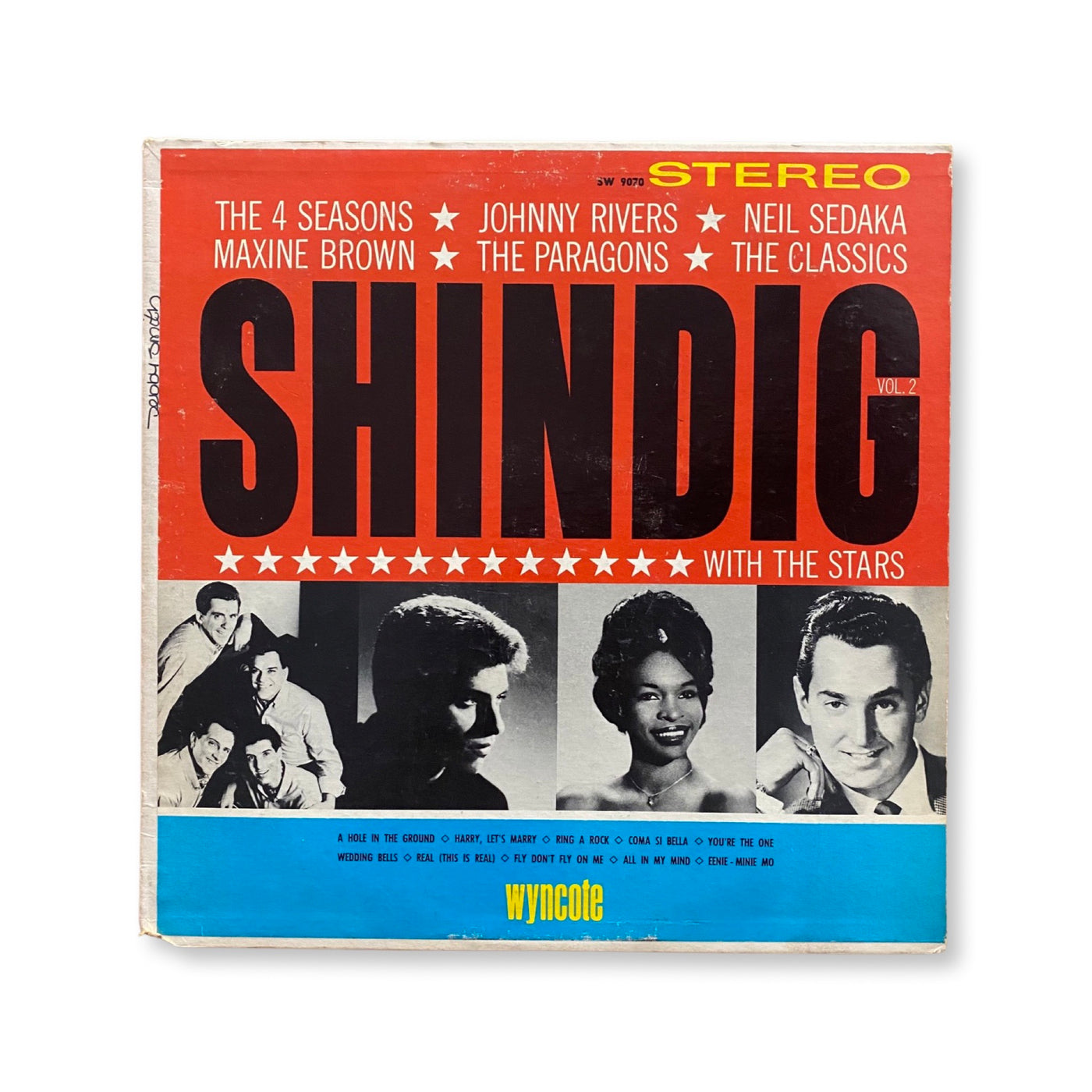 Various - Shindig With The Stars Vol. 2