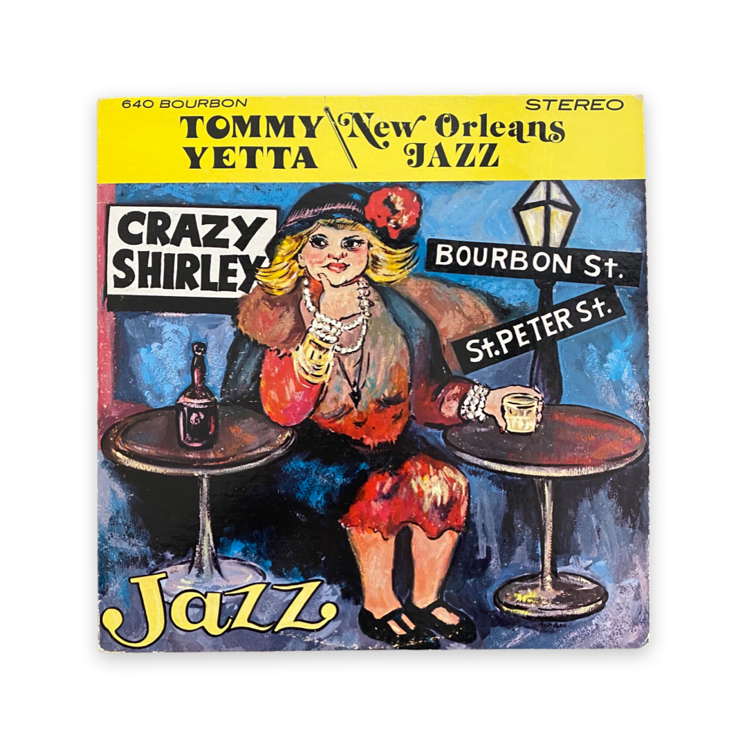 Tommy Yetta - New Orleans Jazz