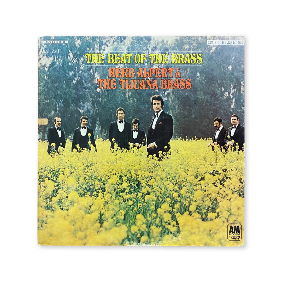 Herb Alpert & The Tijuana Brass - The Beat Of The Brass