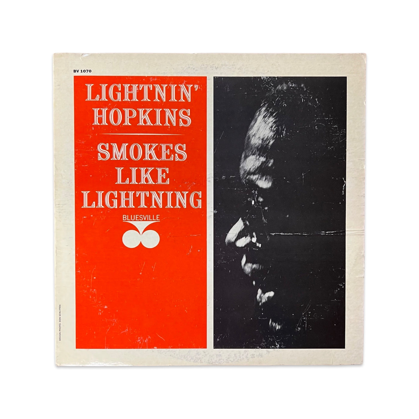 Lightnin' Hopkins - Smokes Like Lightning
