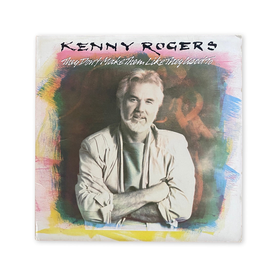 Kenny Rogers - They Don't Make Them Like They Used To