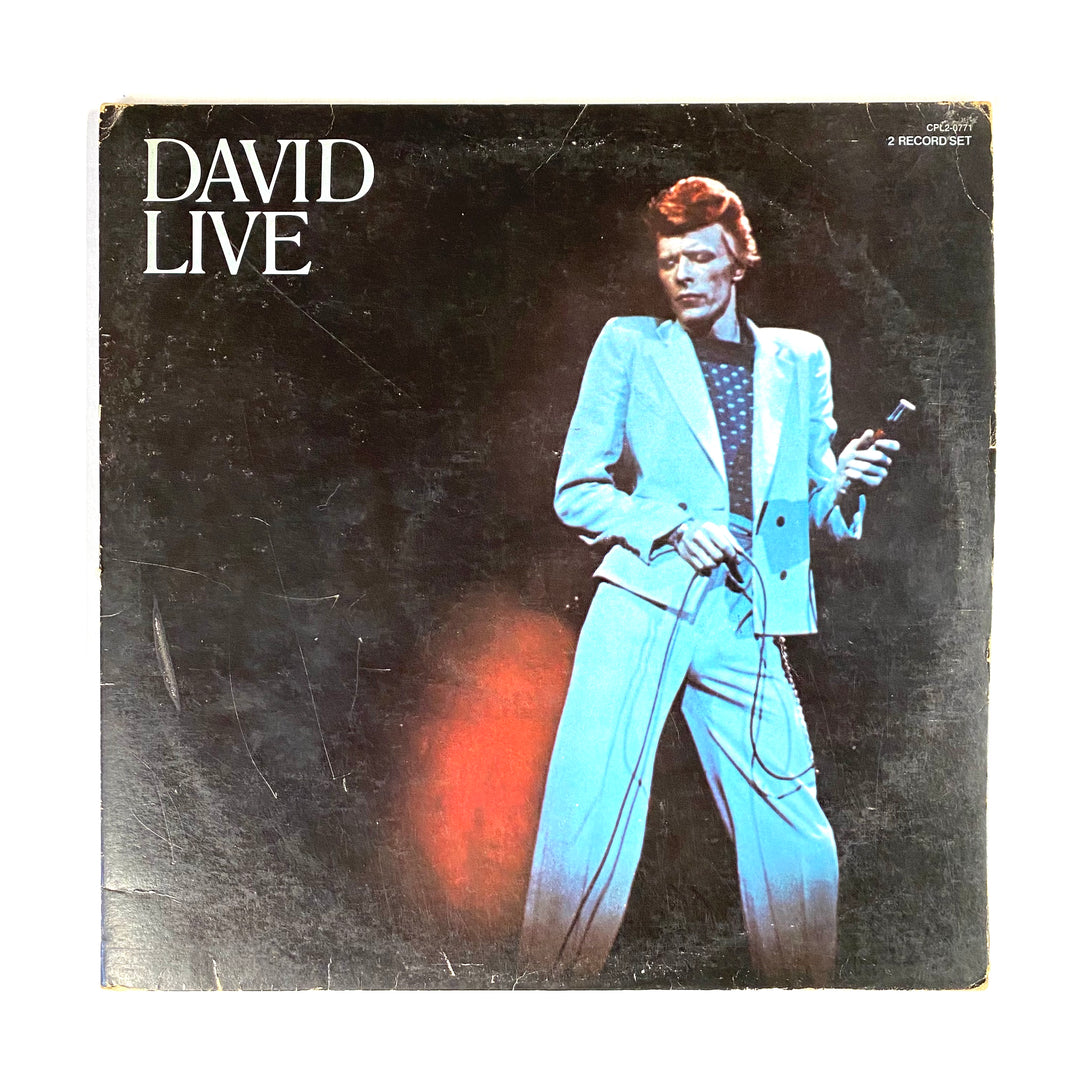 David Bowie - David Live