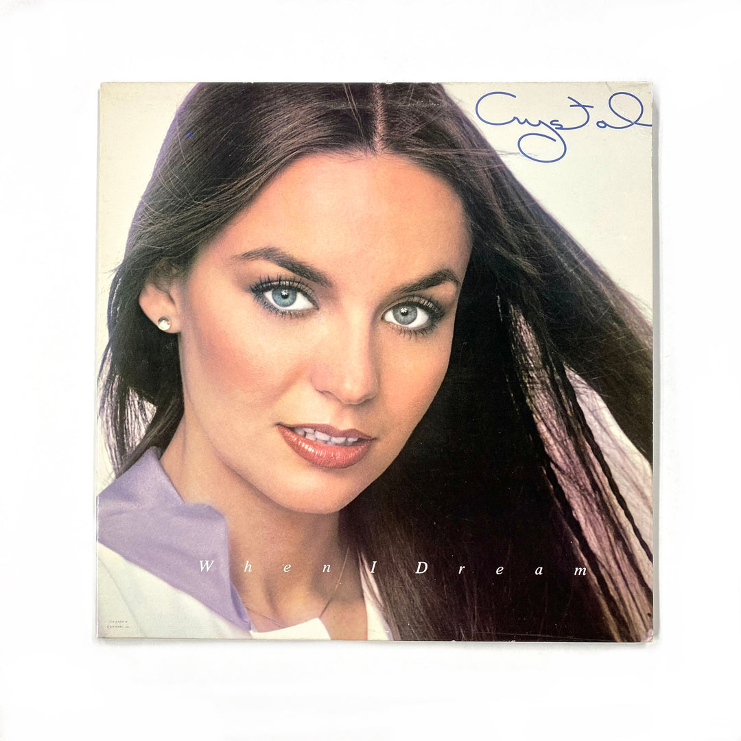 Crystal Gayle - When I Dream