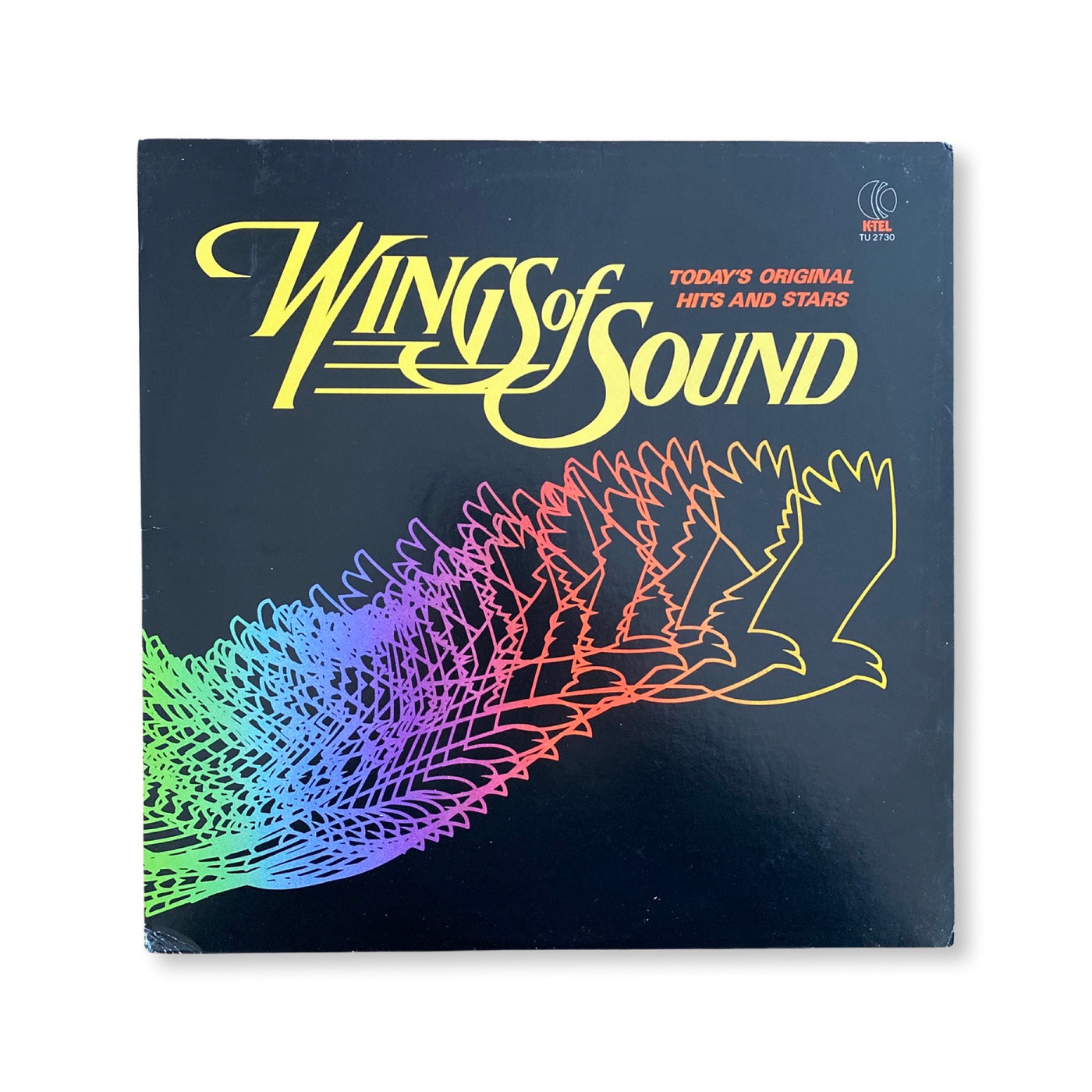 Various - Wings Of Sound